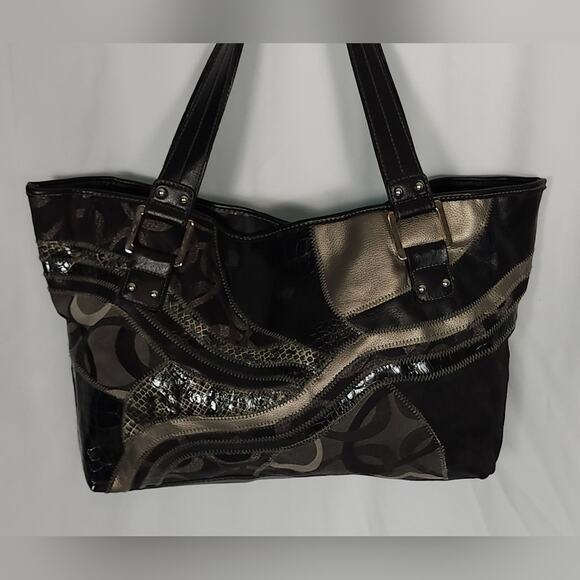 BLACK FRIDAY SALE - Shoulder bag Rosetti VGC - Picture 5 of 14